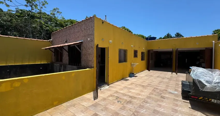 Casa com 2 quartos à venda na Praça Ângelo Guerra, 14956, Palmeiras II, Itanhaém