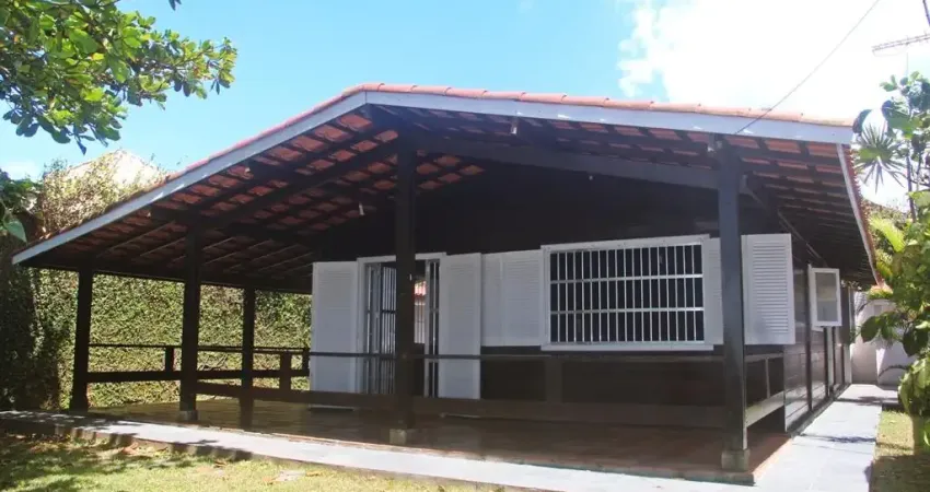 Casa com 4 quartos à venda na Praça Ângelo Guerra, 13983, Suarão, Itanhaém
