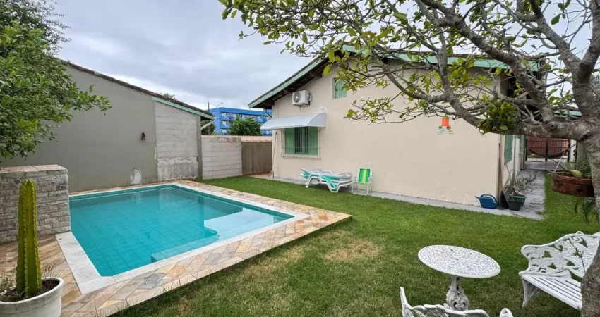 Casa com 3 quartos à venda na Praça Ângelo Guerra, 13982, Suarão, Itanhaém