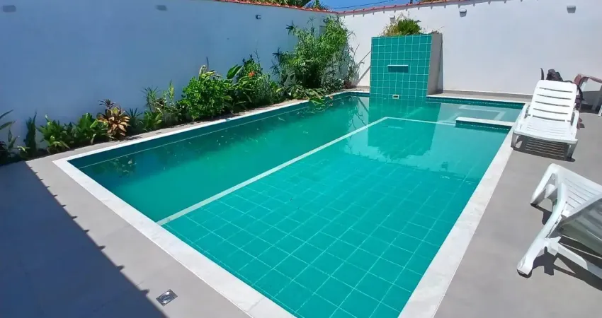 Casa com 3 quartos à venda na Praça Ângelo Guerra, 13975, Luíza Mar Mirim, Itanhaém