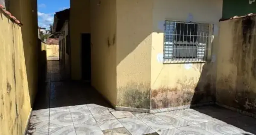 Casa com 2 quartos à venda na Praça Ângelo Guerra, 14972, Balneário Gaivota, Itanhaém