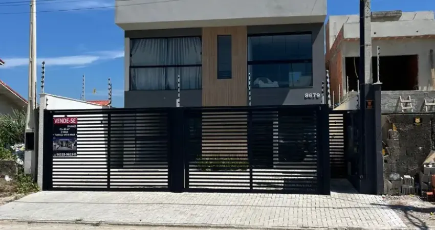 Casa em condomínio fechado com 2 quartos à venda na Avenida Padre Anchieta, 6840, Jardim Casablanca, Peruíbe