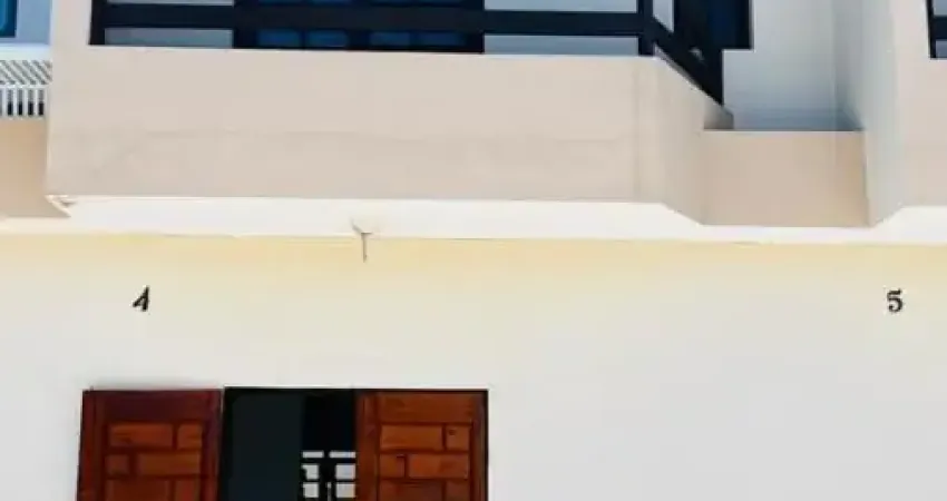 Casa em condomínio fechado com 2 quartos à venda na Praça Ângelo Guerra, 13883, Balneário Califórnia, Itanhaém