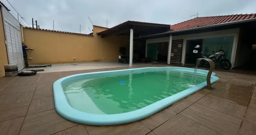 Casa com 2 quartos à venda na Praça Ângelo Guerra, 14766, Jardim Suarão, Itanhaém