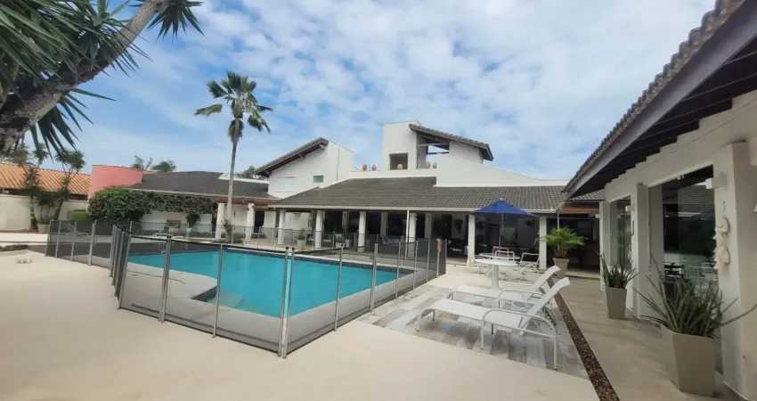 Casa em condomínio fechado com 5 quartos à venda na Praça Ângelo Guerra, 611, Cibratel, Itanhaém