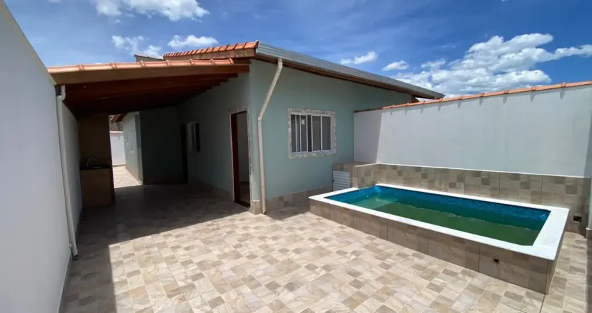 Casa com 2 quartos à venda na Praça Ângelo Guerra, 669, Jardim Lindomar, Itanhaém