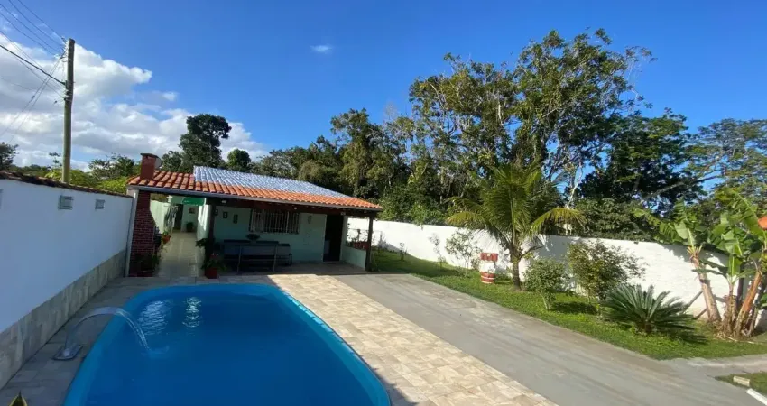 Casa com 2 quartos à venda na Praça Ângelo Guerra, 4517, Balneario Fênix, Itanhaém