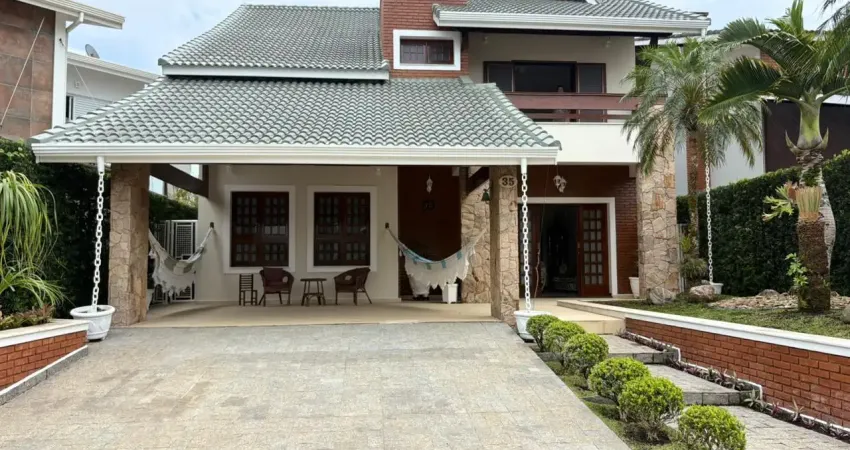 Casa em condomínio fechado com 4 quartos à venda na Av. padre anchieta, 6840, Jardim Casablanca, Peruíbe