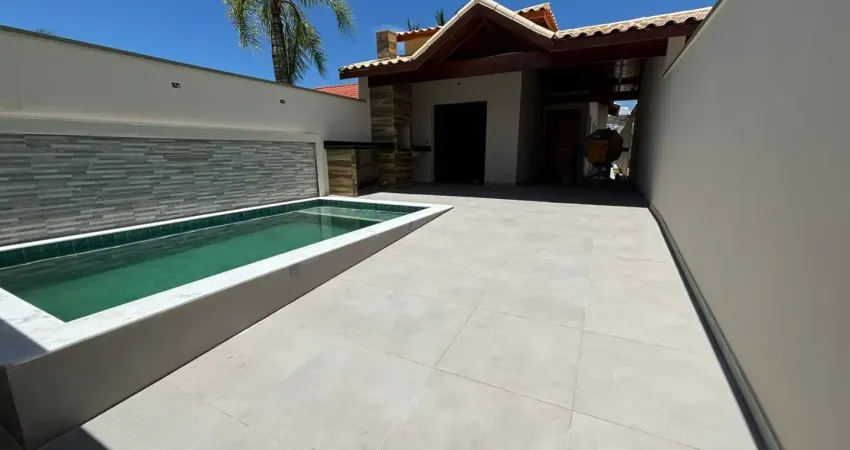 Casa com 2 quartos à venda na Av Padre Anchieta, 6840, Jardim Casablanca, Peruíbe