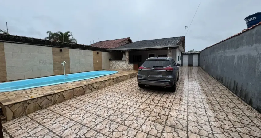 Casa com 2 quartos à venda na Praça Ângelo Guerra, 14996, Balneário Califórnia, Itanhaém
