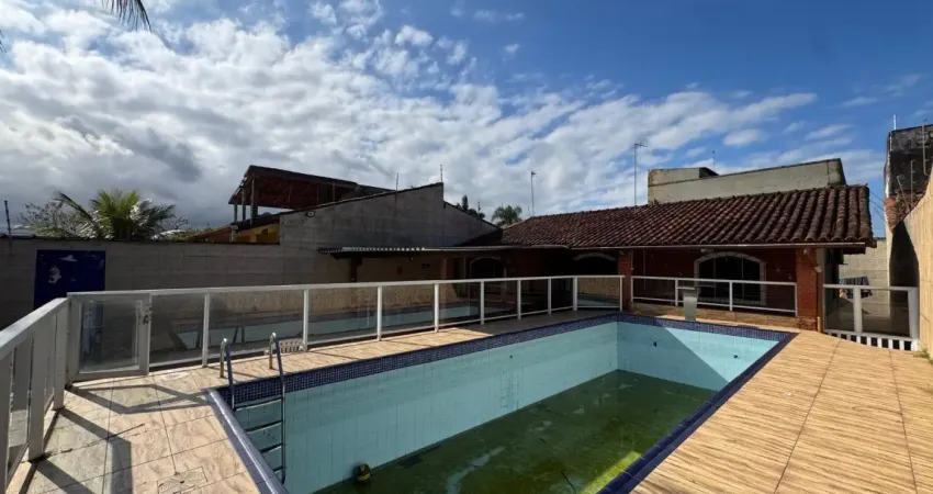 Casa com 3 quartos à venda na Praça Ângelo Guerra, 14556, Cibratel, Itanhaém