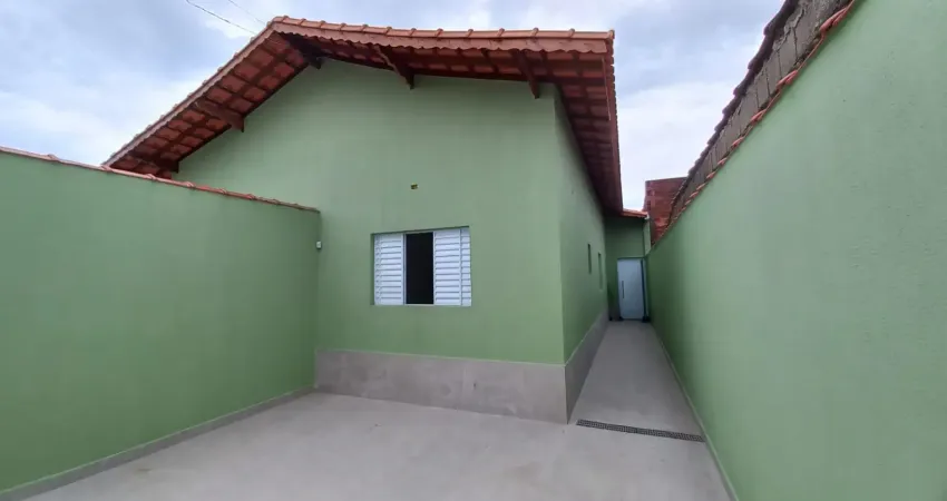 Casa com 2 quartos à venda na Avenida Marina, 259, Copacabana Paulista, Mongaguá
