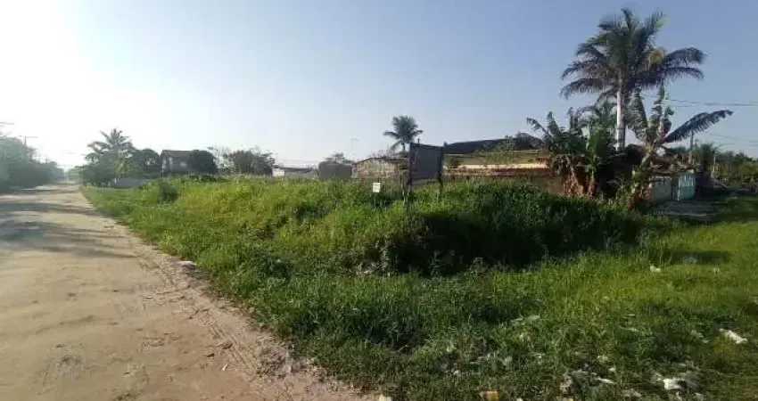 Terreno à venda na Praça Ângelo Guerra, 11805, Jardim das Palmeiras, Itanhaém