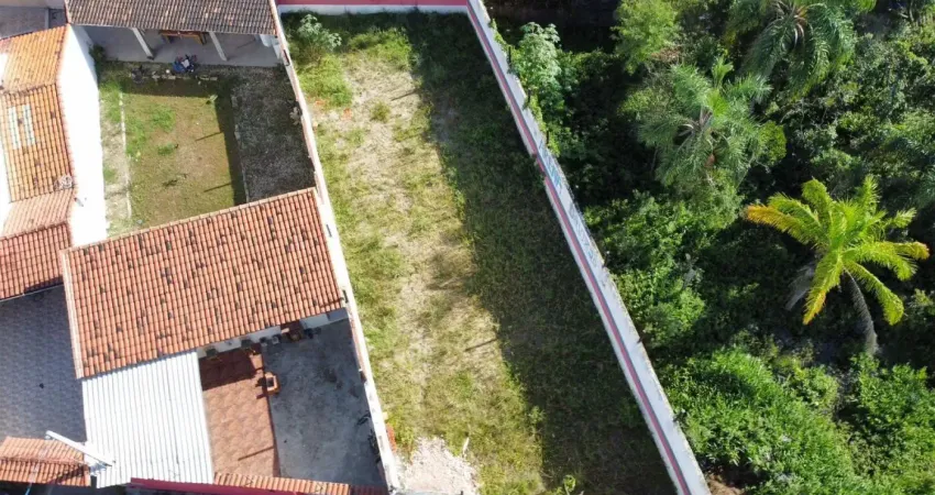 Terreno à venda na Praça Ângelo Guerra, 12786, Jardim das Palmeiras, Itanhaém