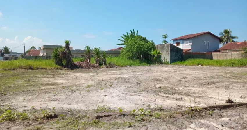 Terreno à venda na Praça Ângelo Guerra, 14128, Jardim Grandesp, Itanhaém