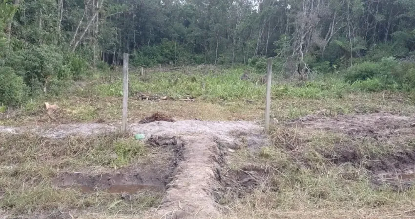 Terreno à venda na Praça Ângelo Guerra, 025, Indaiá, Itanhaém