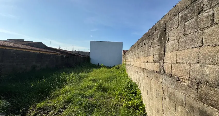 Terreno à venda na Praça Ângelo Guerra, 068, Balneário Gaivota, Itanhaém
