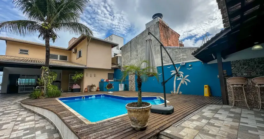 Casa com 8 quartos à venda na Praça Ângelo Guerra, 14995, Centro, Itanhaém