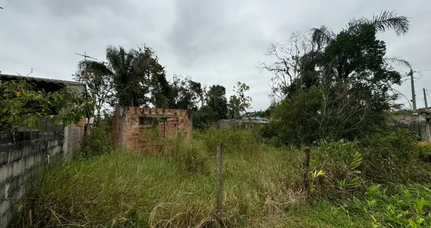 Terreno à venda na Praça Ângelo Guerra, 057, Jardim Coronel, Itanhaém