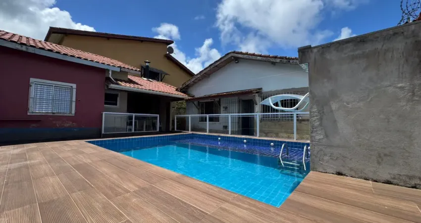 Casa com 3 quartos à venda na Praça Ângelo Guerra, 647, Jardim Grandesp, Itanhaém