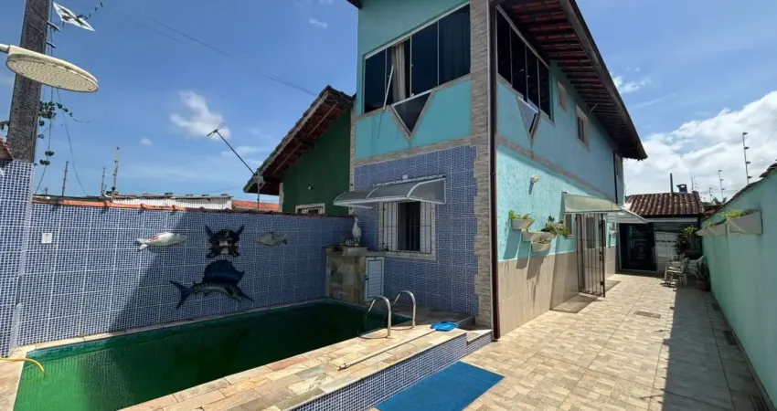 Casa com 3 quartos à venda na Praça Ângelo Guerra, 15120, Nova Itanhaém, Itanhaém