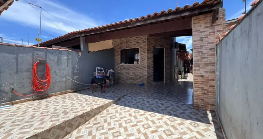 Casa com 2 quartos à venda na Praça Ângelo Guerra, 772, Bopiranga, Itanhaém