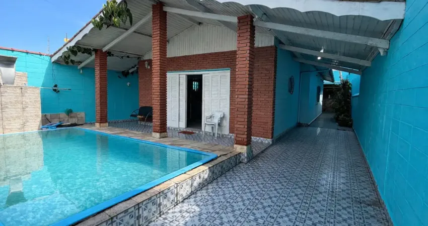 Casa com 4 quartos à venda na Praça Ângelo Guerra, 15134, Bopiranga, Itanhaém