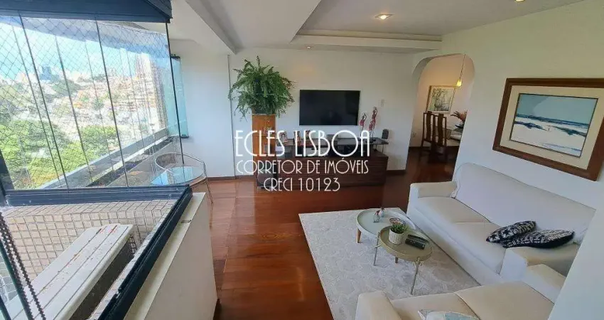 Apartamento para venda em salvador, acupe de brotas, 3 dormitórios, 1 suíte, 3 banheiros, 2 vagas