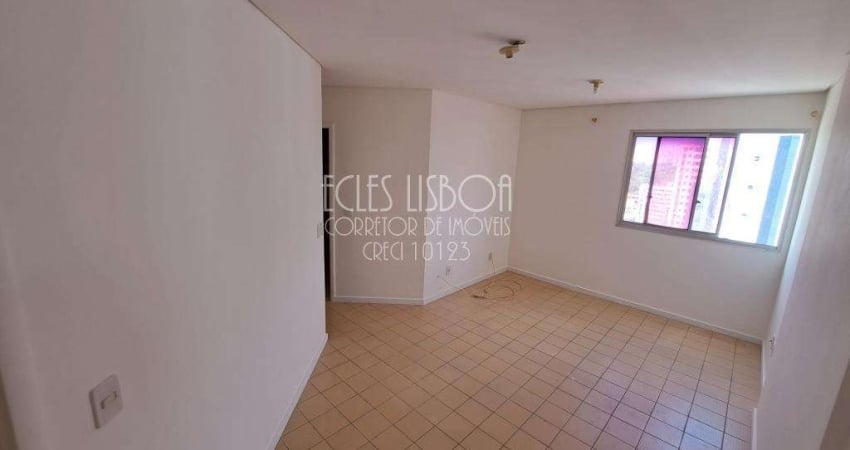 Apartamento localizadíssimo no Iguatemi - 1 dormitório