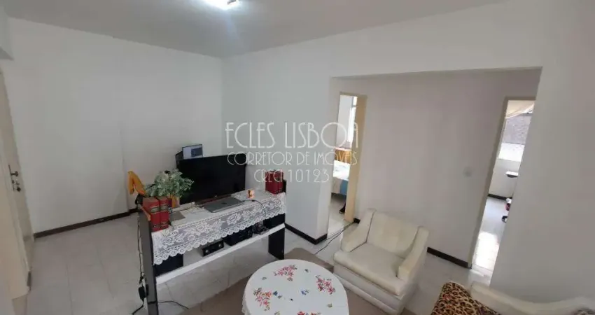 Apartamento para Venda em Salvador, Chame-chame, 3 dormitórios, 2 banheiros, 1 vaga
