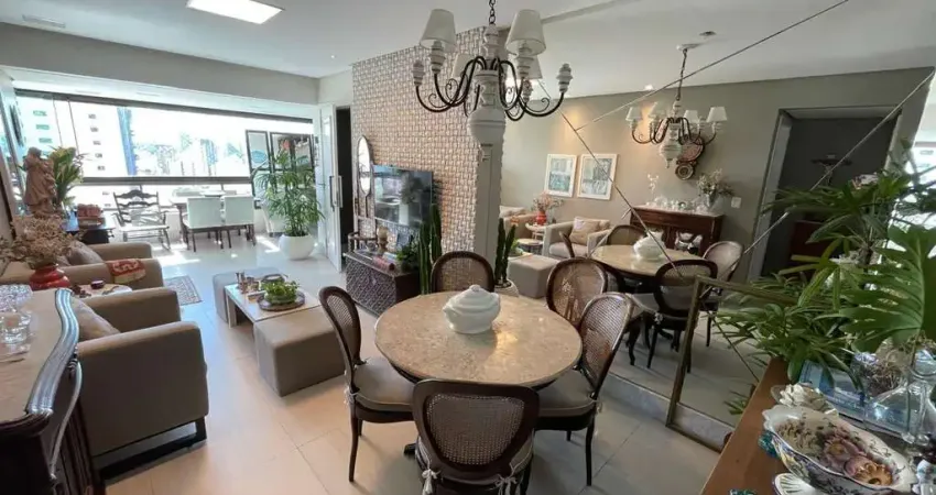 Apartamento para venda em salvador, pituba, 3 dormitórios, 2 suítes, 3 banheiros, 2 vagas