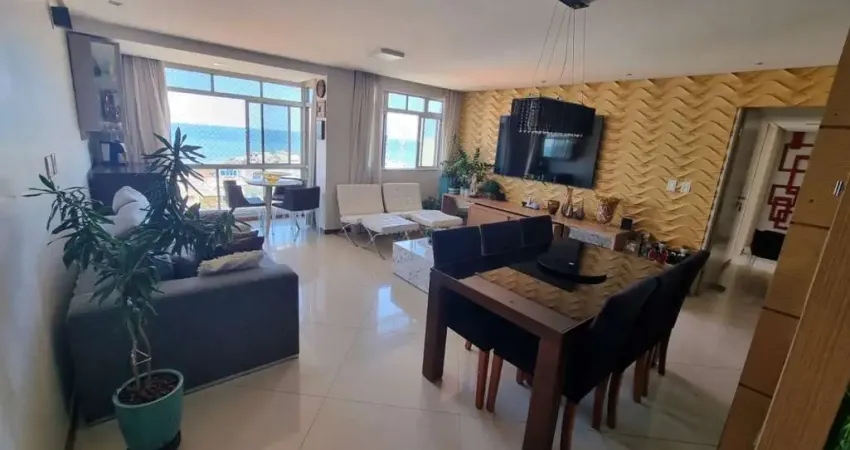 Apartamento para venda em salvador, pituba, 3 dormitórios, 2 suítes, 4 banheiros, 2 vagas