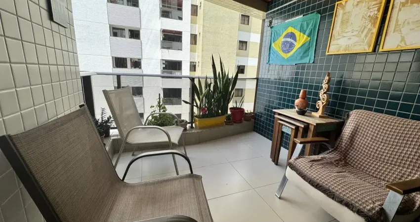 Invista em seu conforto e da sua família, more no coração da ponta verde.