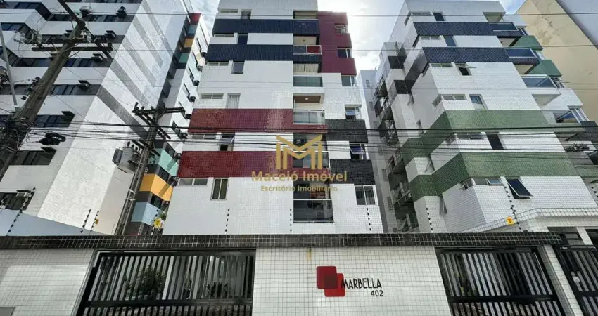 Apartamento com 3 quartos à venda no Ponta Verde, Maceió