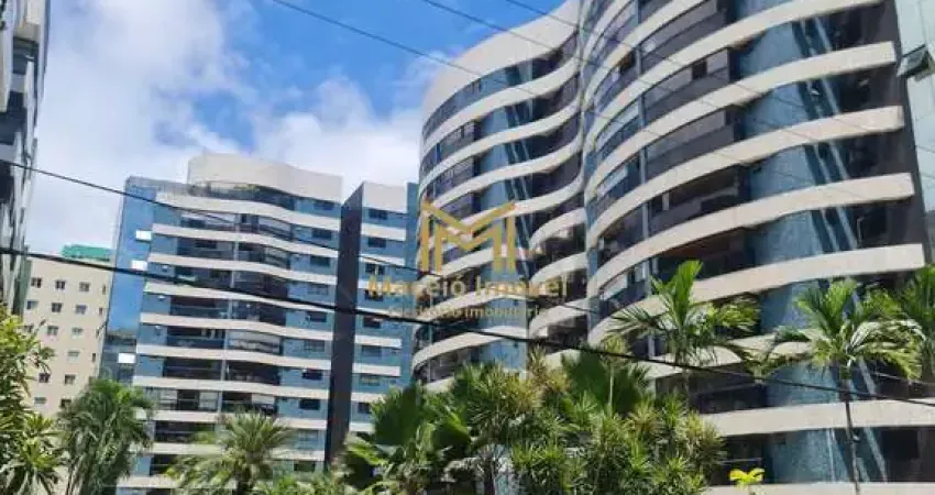 Apartamento com 4 quartos à venda no Jatiúca, Maceió