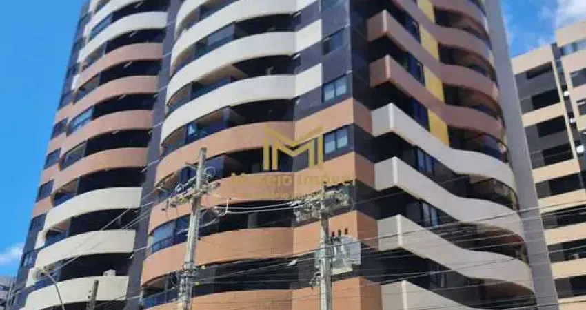 Apartamento com 3 quartos à venda no Ponta Verde, Maceió 