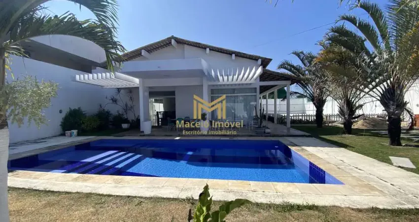 Casa em condomínio fechado com 3 quartos à venda em Massagueira, Marechal Deodoro