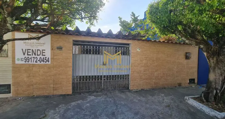 Casa com 4 quartos à venda na Rua Deputado Siloé Tavares, 22, Gruta de Lourdes, Maceió