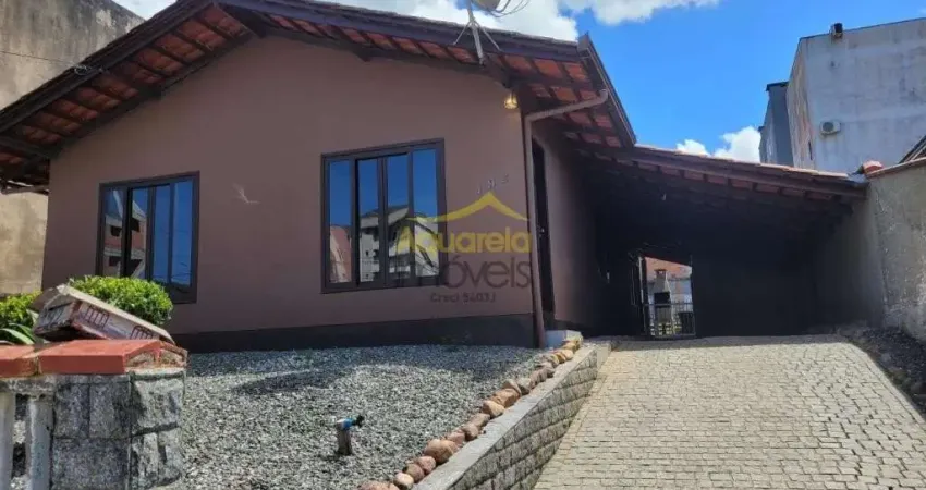 Casa para alugar na Rua Correia Pinto, 192, Costa e Silva, Joinville