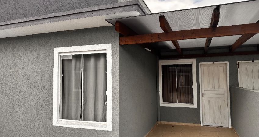 Casa para alugar anual _com 2 quartos ! Praia de leste