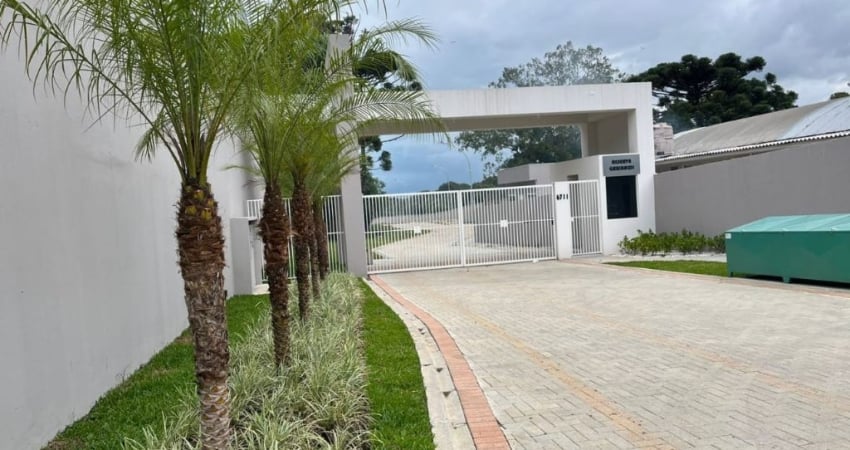 Terreno em condomínio fechado à venda na Avenida Anita Garibaldi, 6711, Ahú, Curitiba