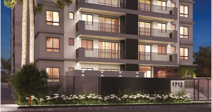 Apartamento à venda 2Q, Juvevê.