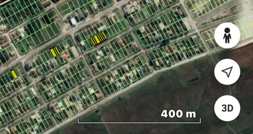 Terreno a venda, av Beira Mar 640, ( Pr 412)