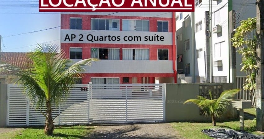 Locação Anual Quadra Mar - AP Mobiliado