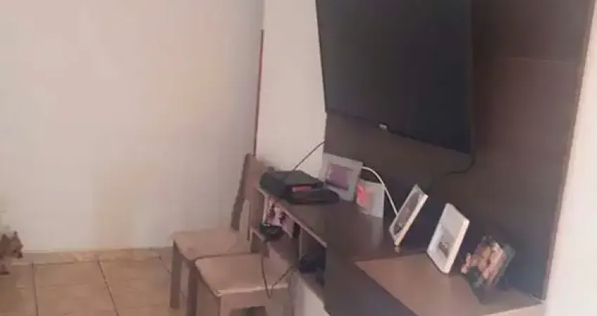 Apartamento com 2 quartos e vaga em garagem, bairro Aparecida, em Santos/SP