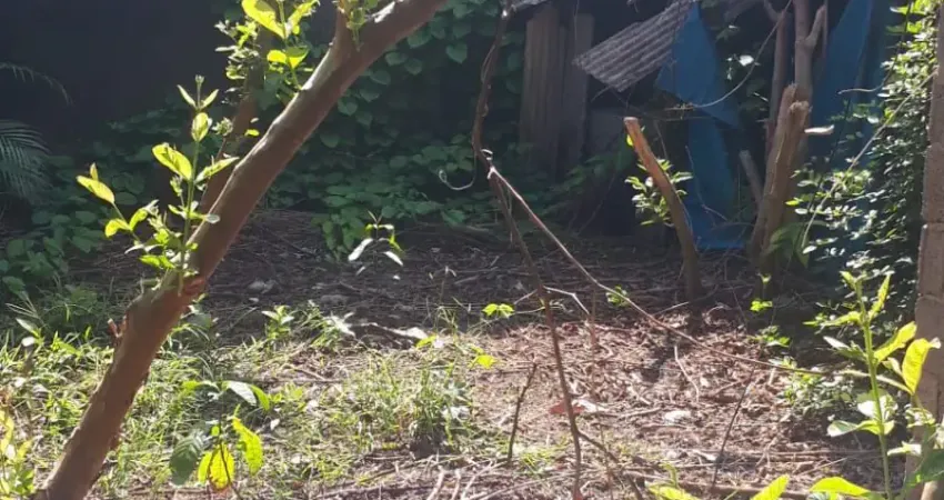 Terreno à venda na Rua Oscar Sampaio, Jardim Santense (Vicente de Carvalho), Guarujá