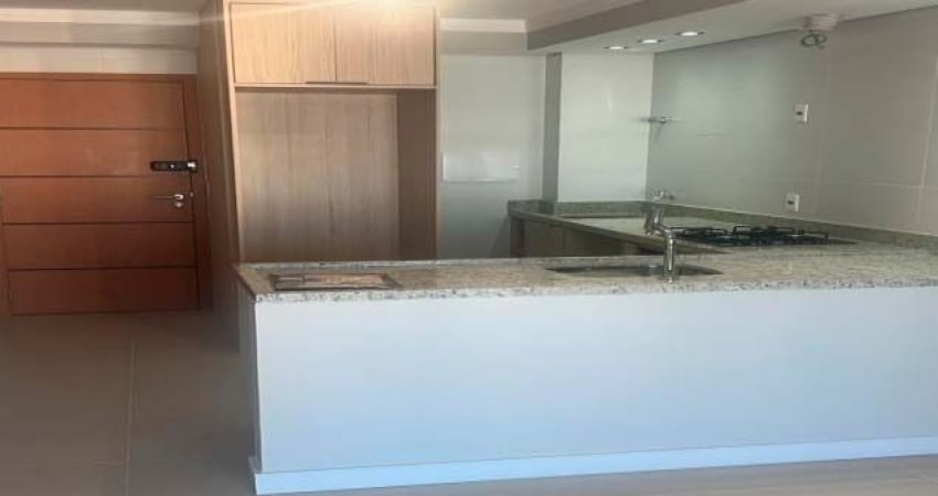 Apartamento com 2 quartos (1 suíte) e área de lazer completo, bairro Boqueirão, em Santos