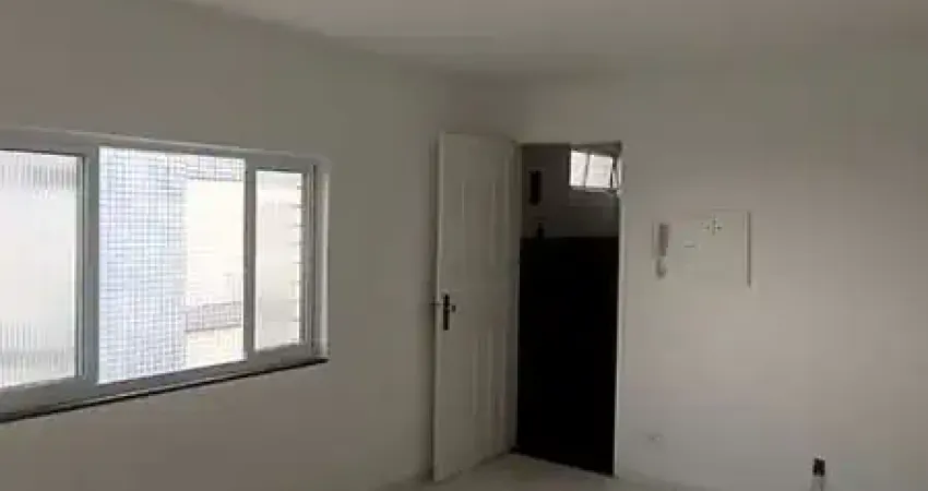 Apartamento com 2 quartos e vaga em garagem, bairro Aparecida, em Santos/SP