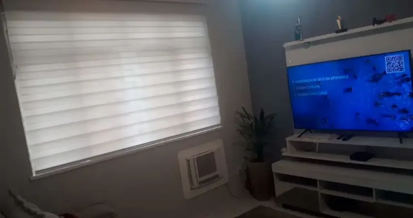 Apartamento com 3 quartos e garagem, bairro Pompeia, em Santos/SP