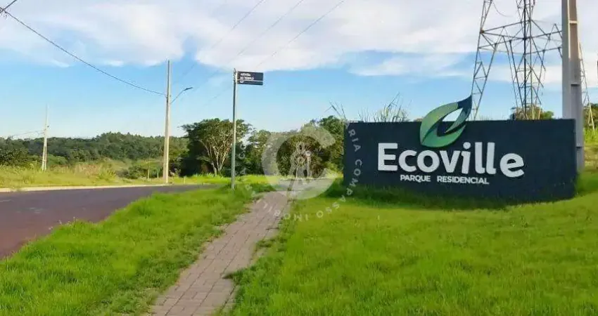 Terreno à venda no Jardim Califórnia, Foz do Iguaçu 